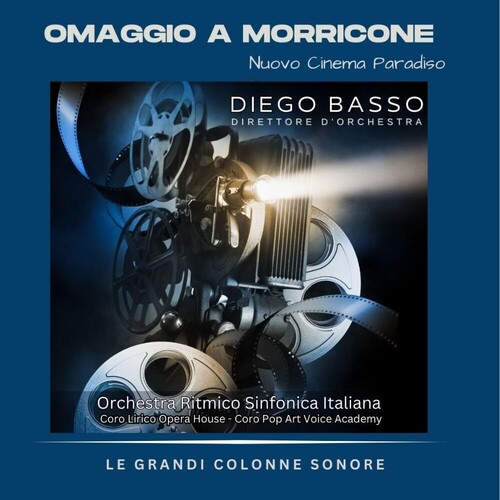 Diego Basso - Orchestral Morricone