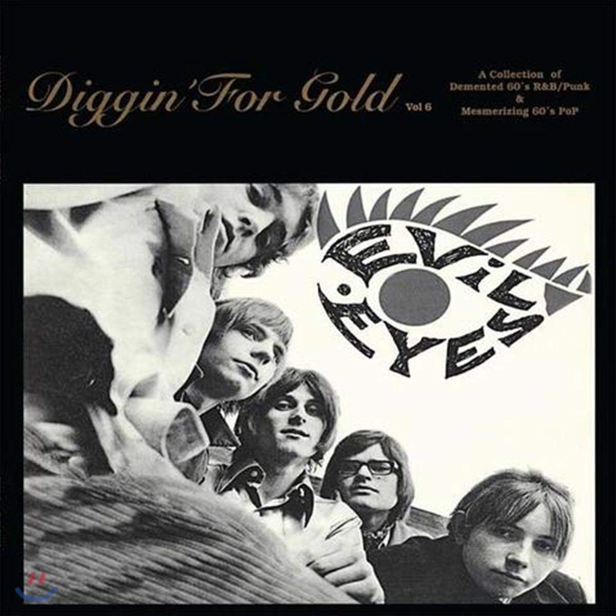 Diggin' For Gold Vol 6 / Various