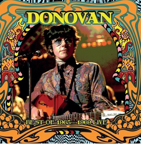Donovan - Best Of 1965-1969 Live