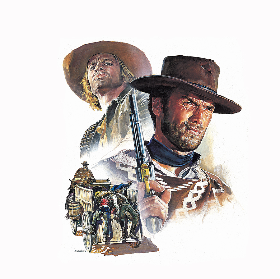 Ennio Morricone - Per Qualche Dollaro In Piu (Deluxe Edition 60th Anniversary) (2 Lp)