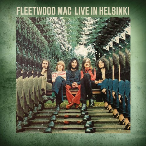 Fleetwood Mac - Live In Helsinki (Green Vinyl)