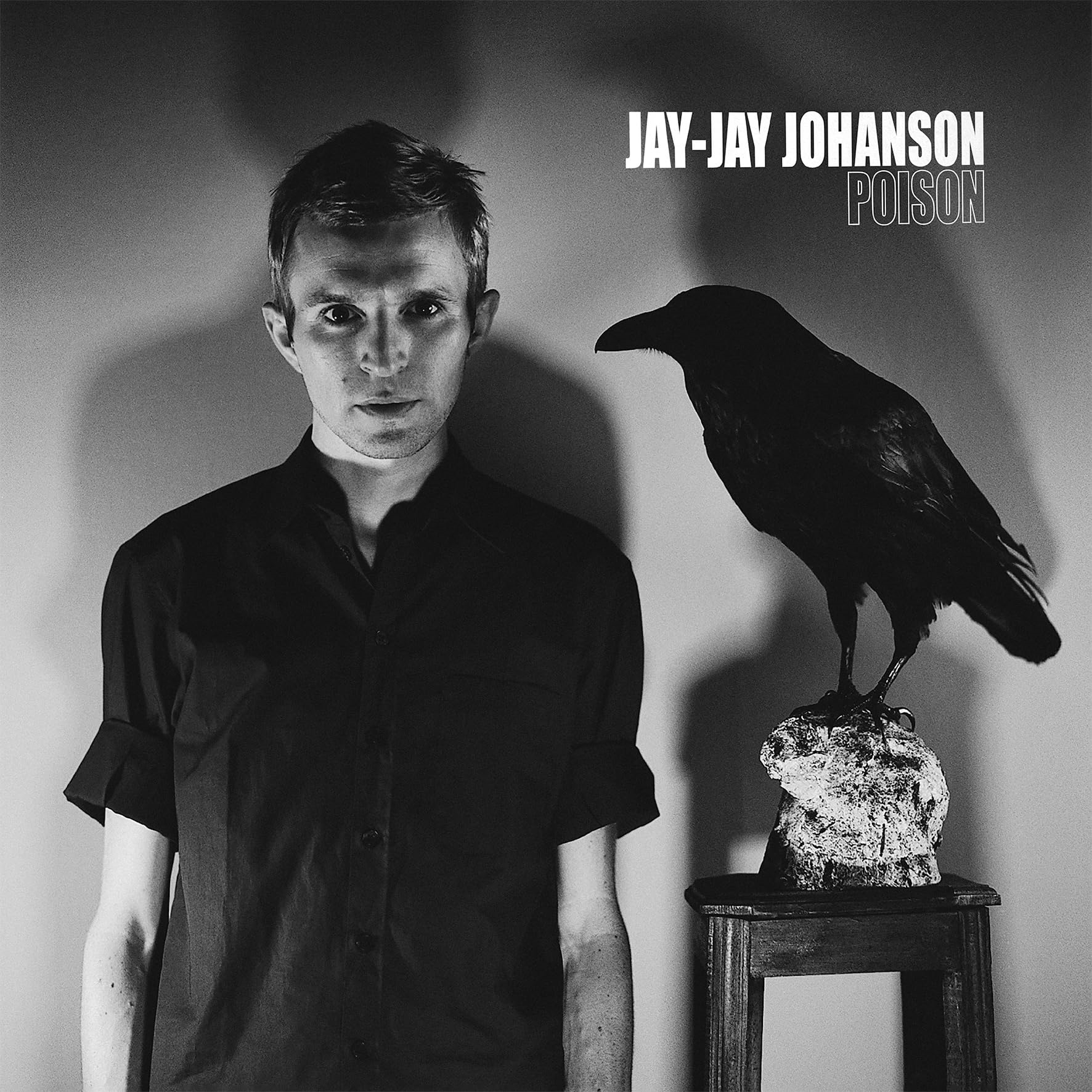 Jay-Jay Johanson - Poison (Red Vinyl)