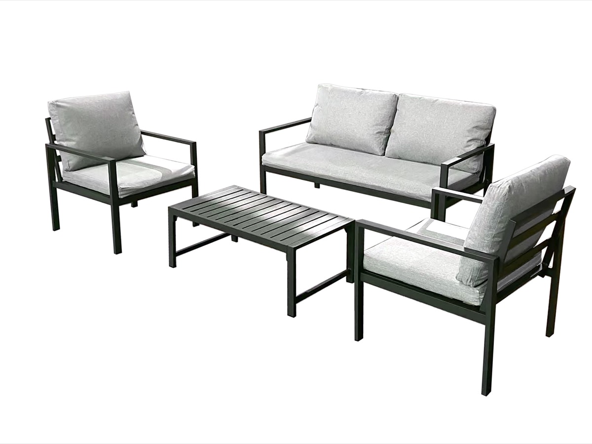 LOUNGE-SET LONDRA (4-TEILIG)