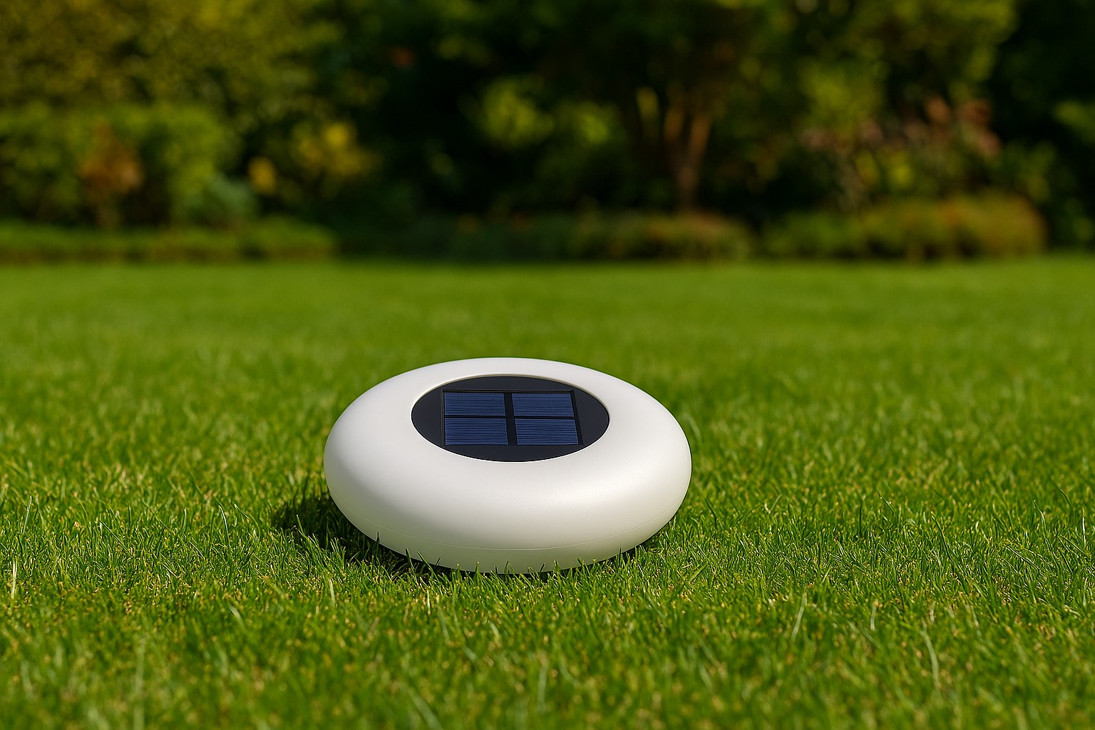 LAMPADA SOLARE WATERPROOF 25CM