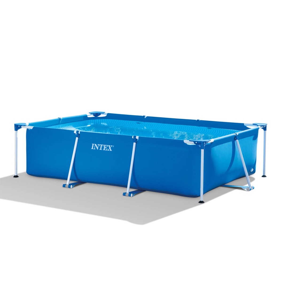 PISCINA FRAME RETT 260X160X65 CM