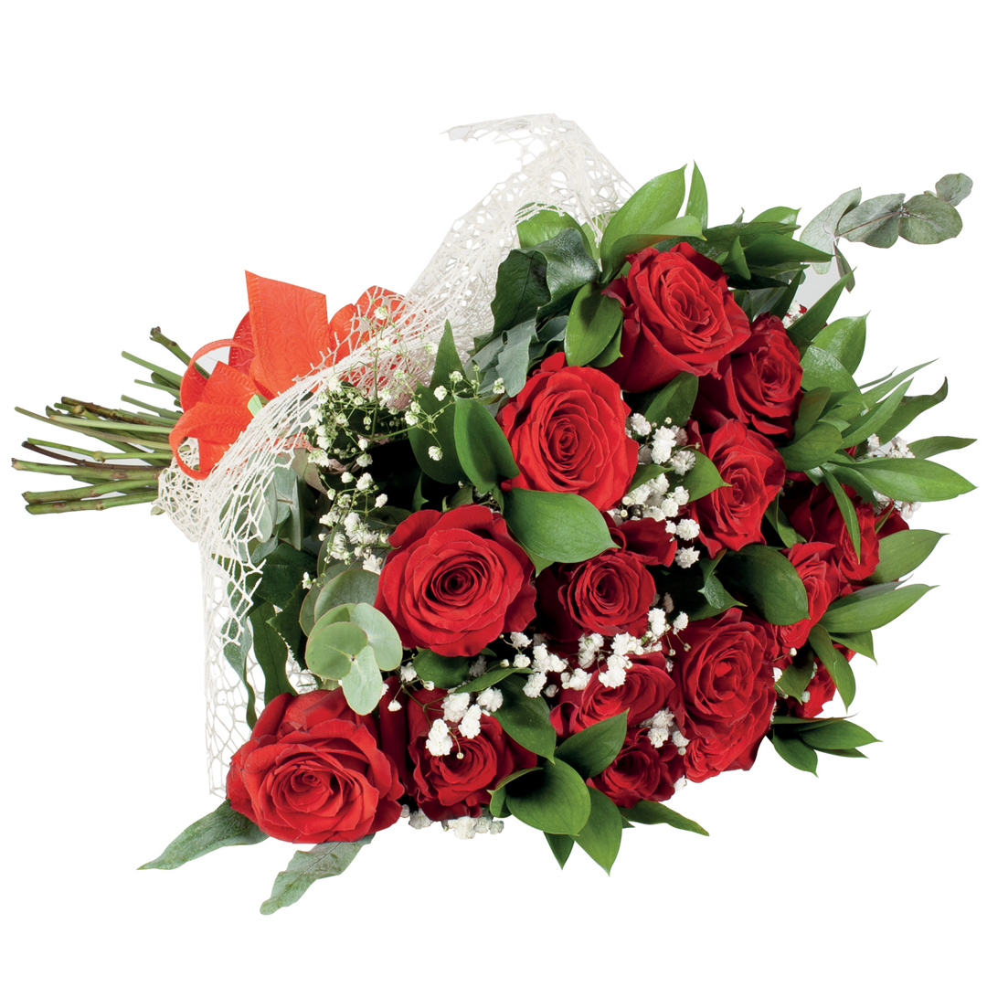 Bouquet 19 rose