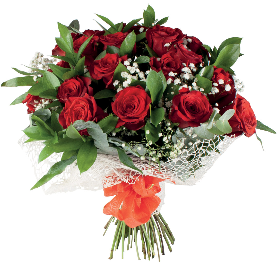 Bouquet 19 rose