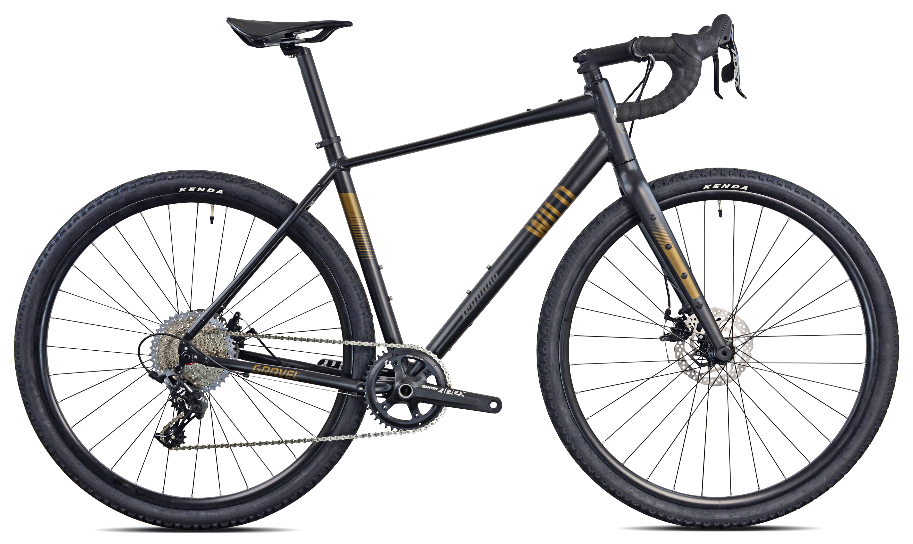 BICI GRAVEL WILD LEGNANO*22L310