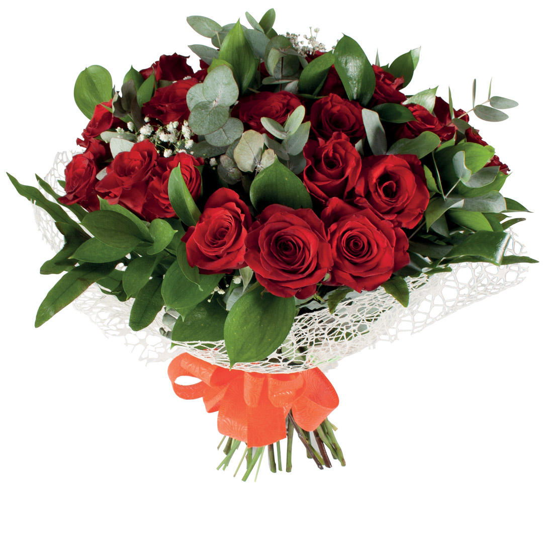 Bouquet 24 rose
