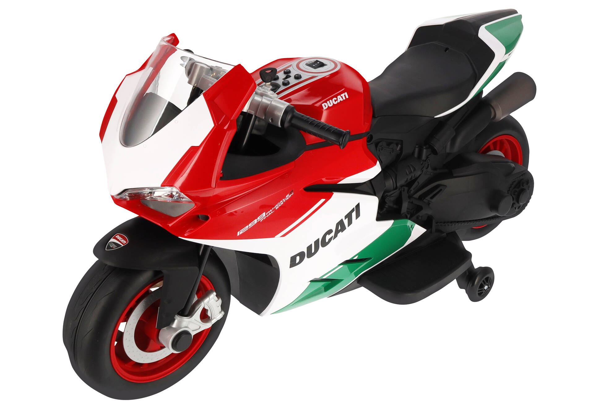 MOTO ELETTRICA DUCATI 1299 PANIGALE