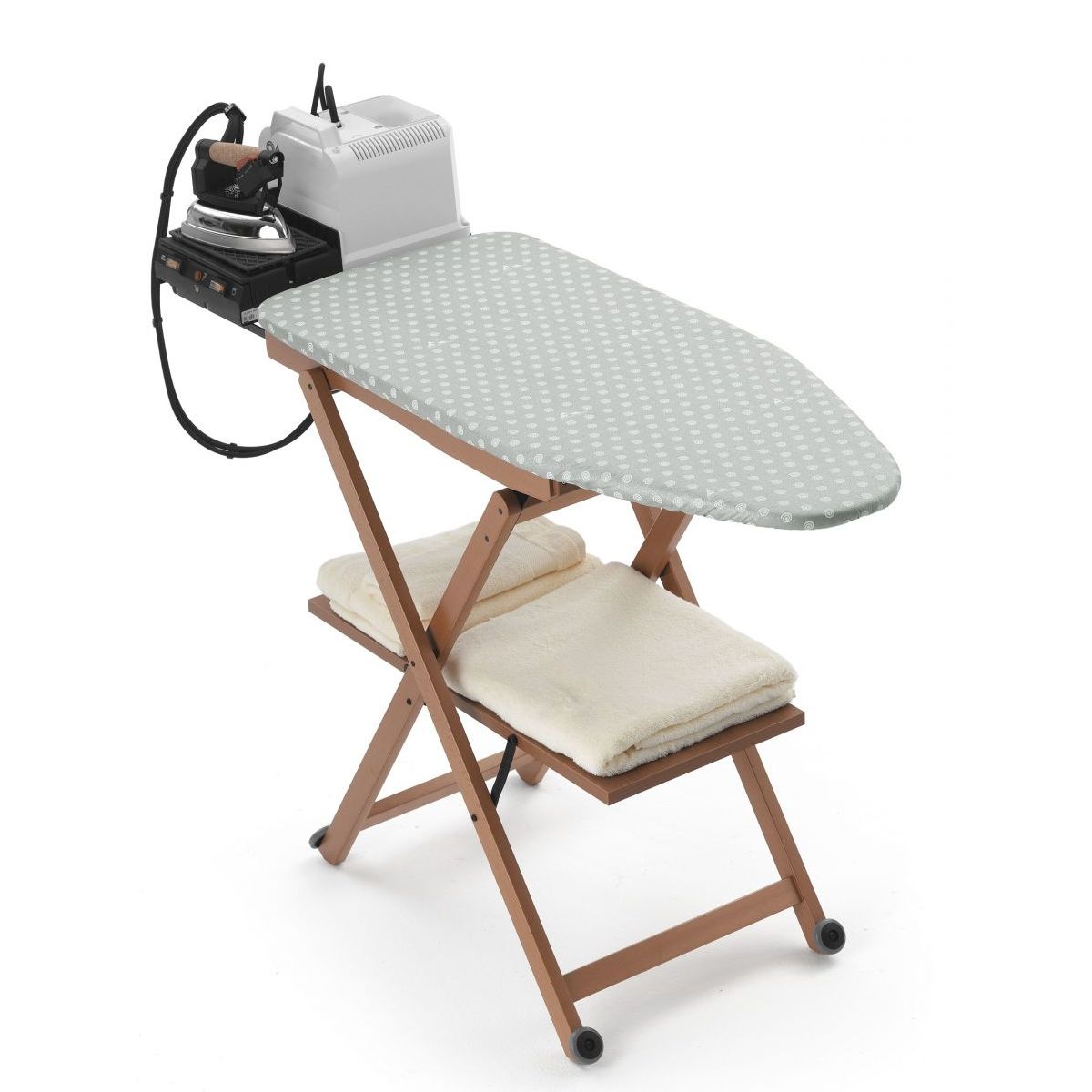 BÜGELBRETT FARBE KIRSCHE