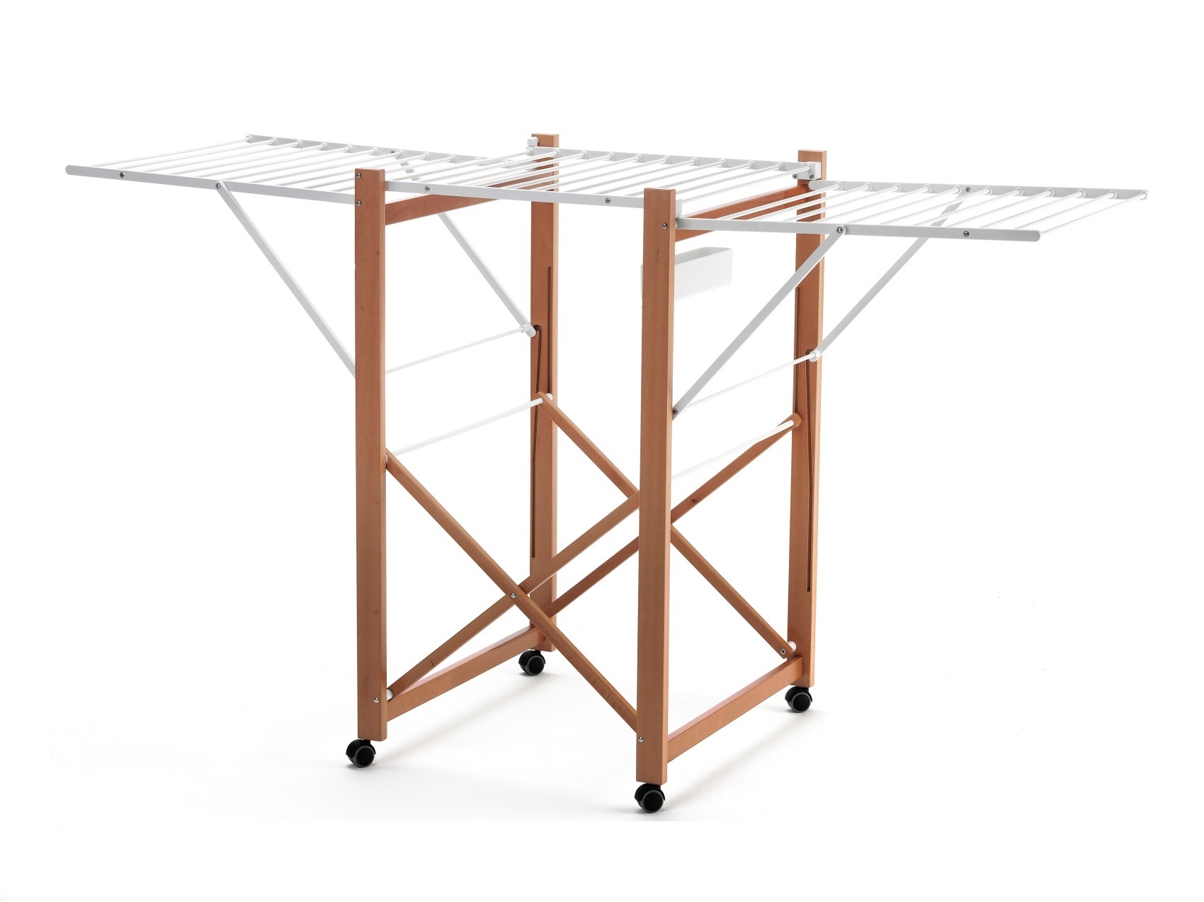 WÄSCHETROCKNER AIRONE FARBE KIRSCHE