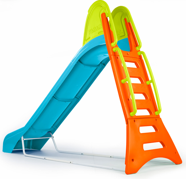 Große Wasserrutsche „Mega FeberSlide“