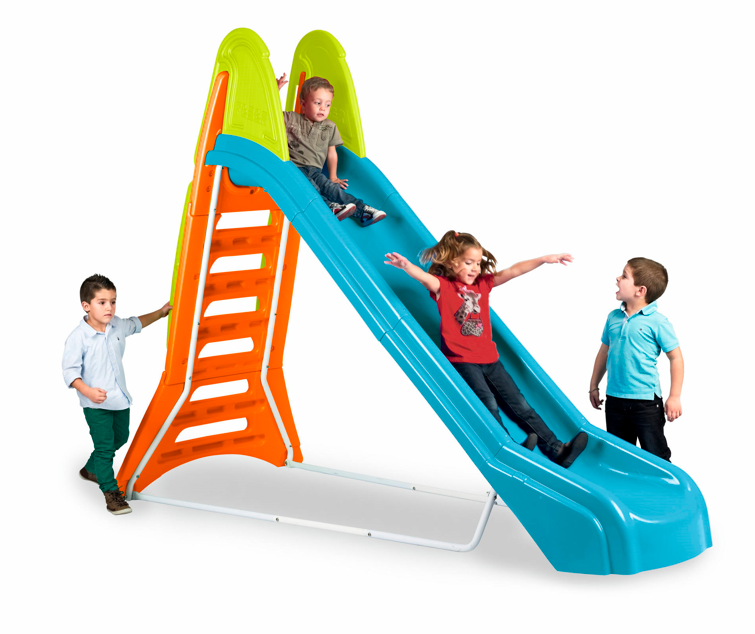 Große Wasserrutsche „Mega FeberSlide“