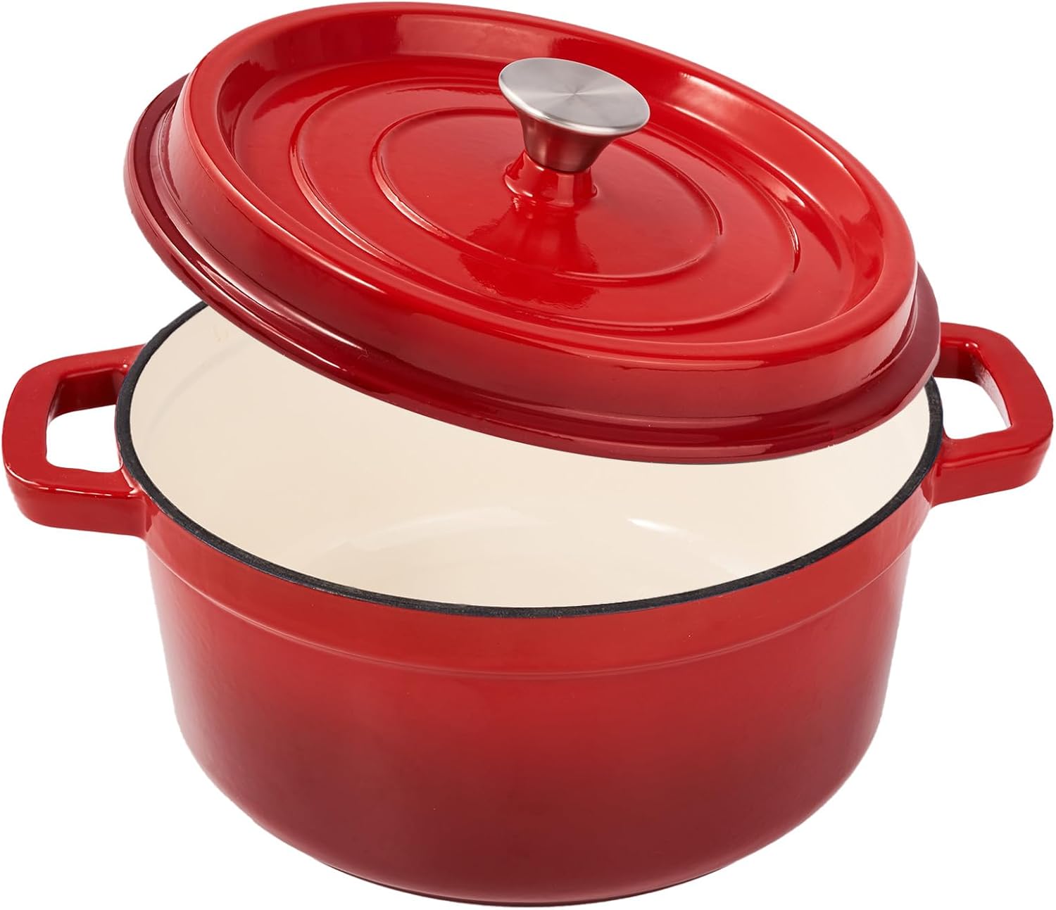 CASSERUOLA GHISA GRAN FEU 4,7 LT FEURED