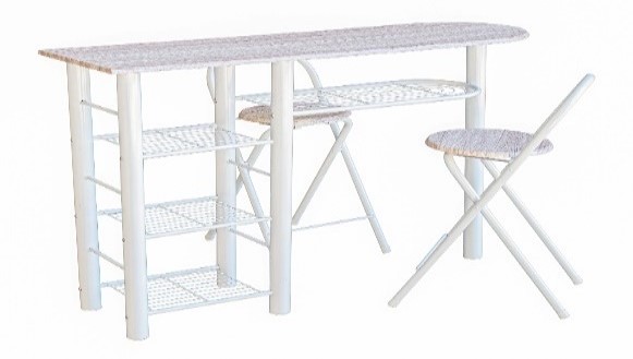 KÜCHENTHEKEN-SET OSLO 