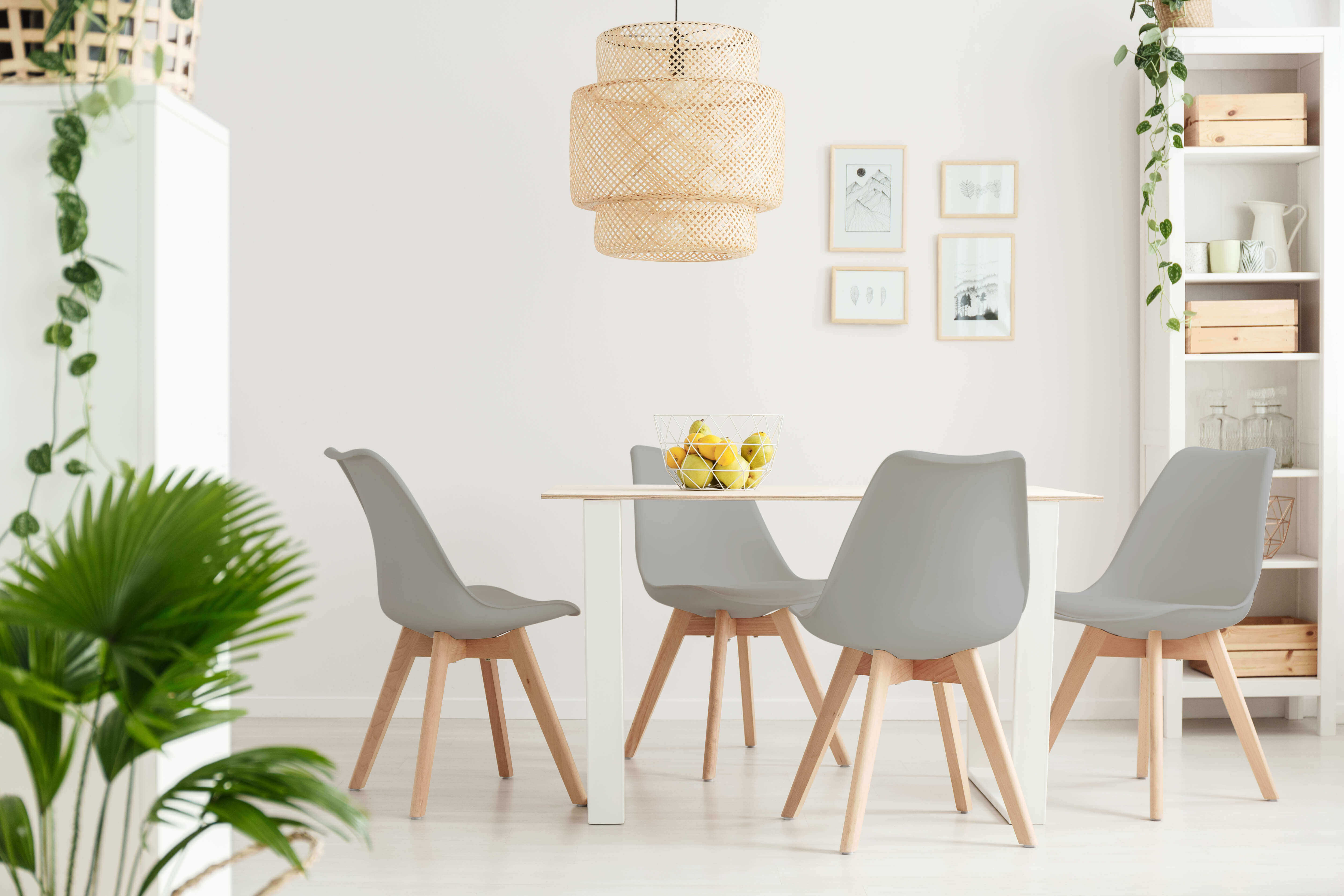 SEDIA MARSIGLIA GRIGIA SET 4 PZ 