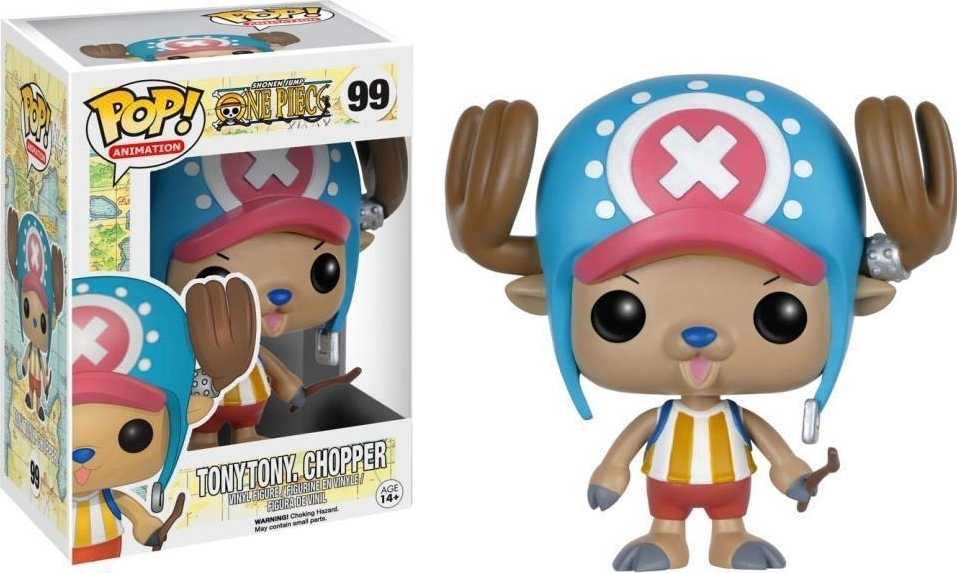 FUNKOPOP One Piece: TonyTony Chopper