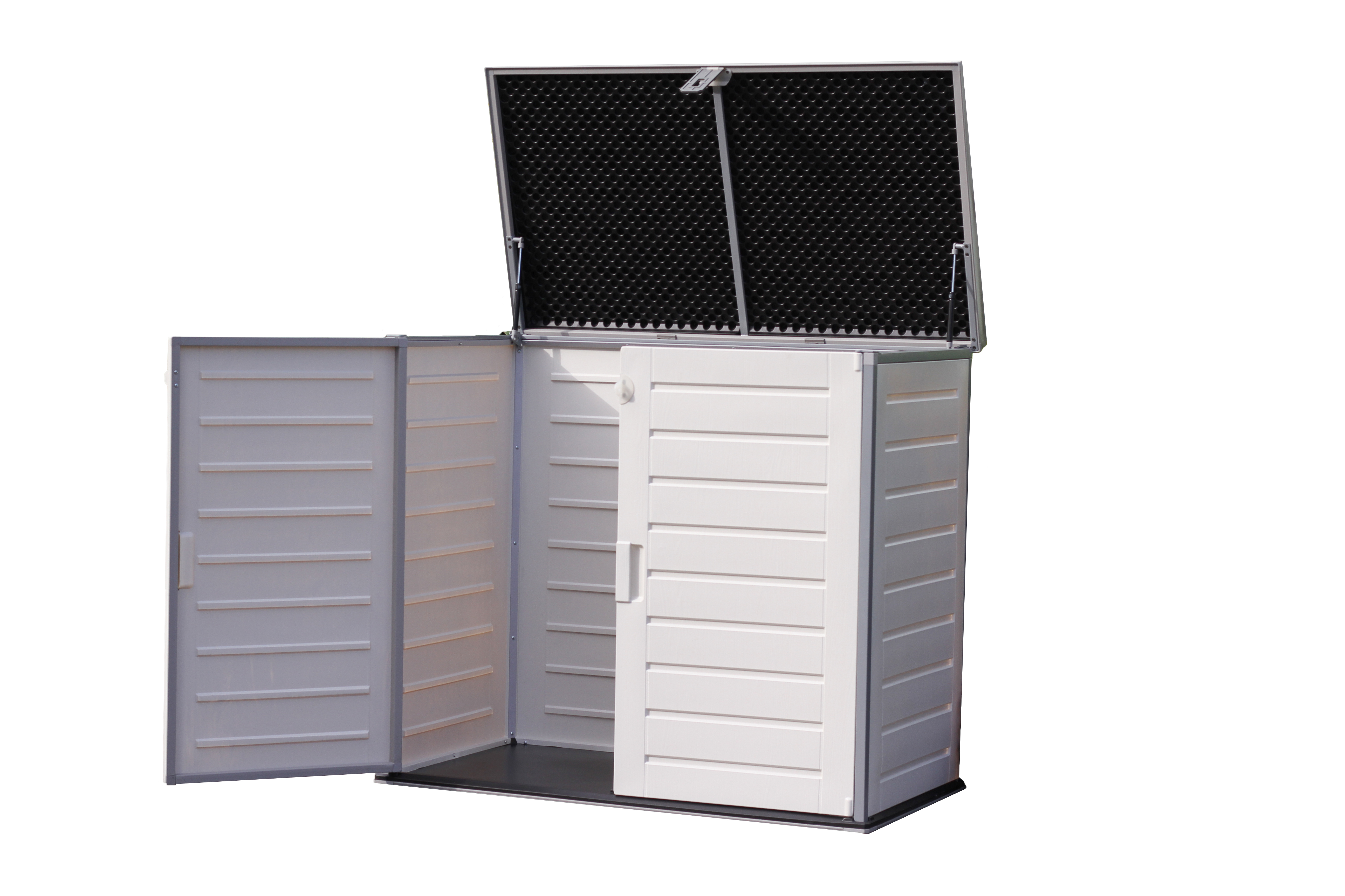 AUFBEWAHRUNGSBOX AUS POLYPROPYLEN