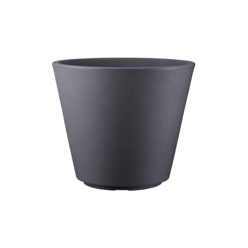 VASO RIBEIRA ANTRACITE 50 cm
