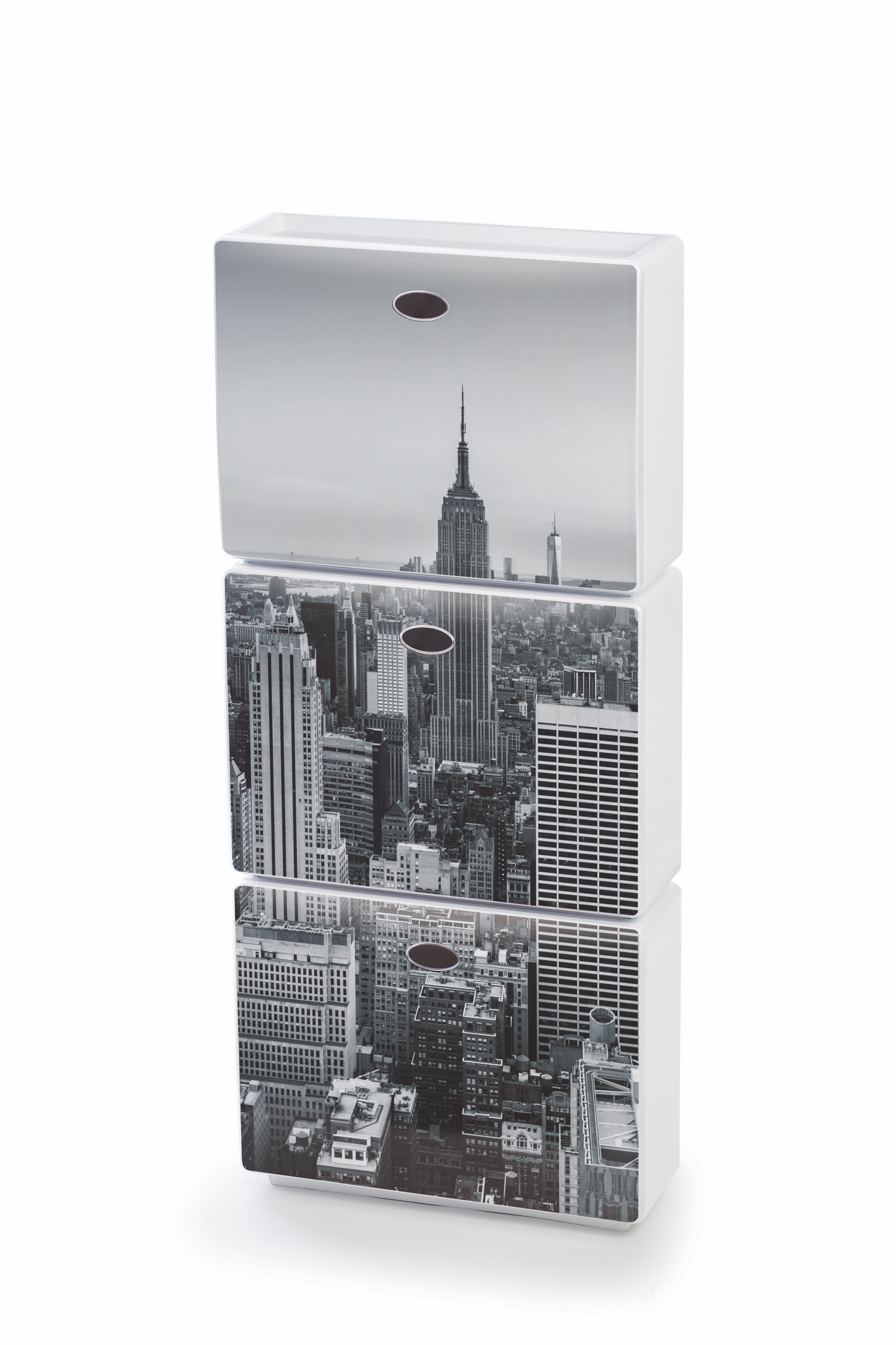 SCARPIERA NYC 51X17X118CM DOMOLIVING