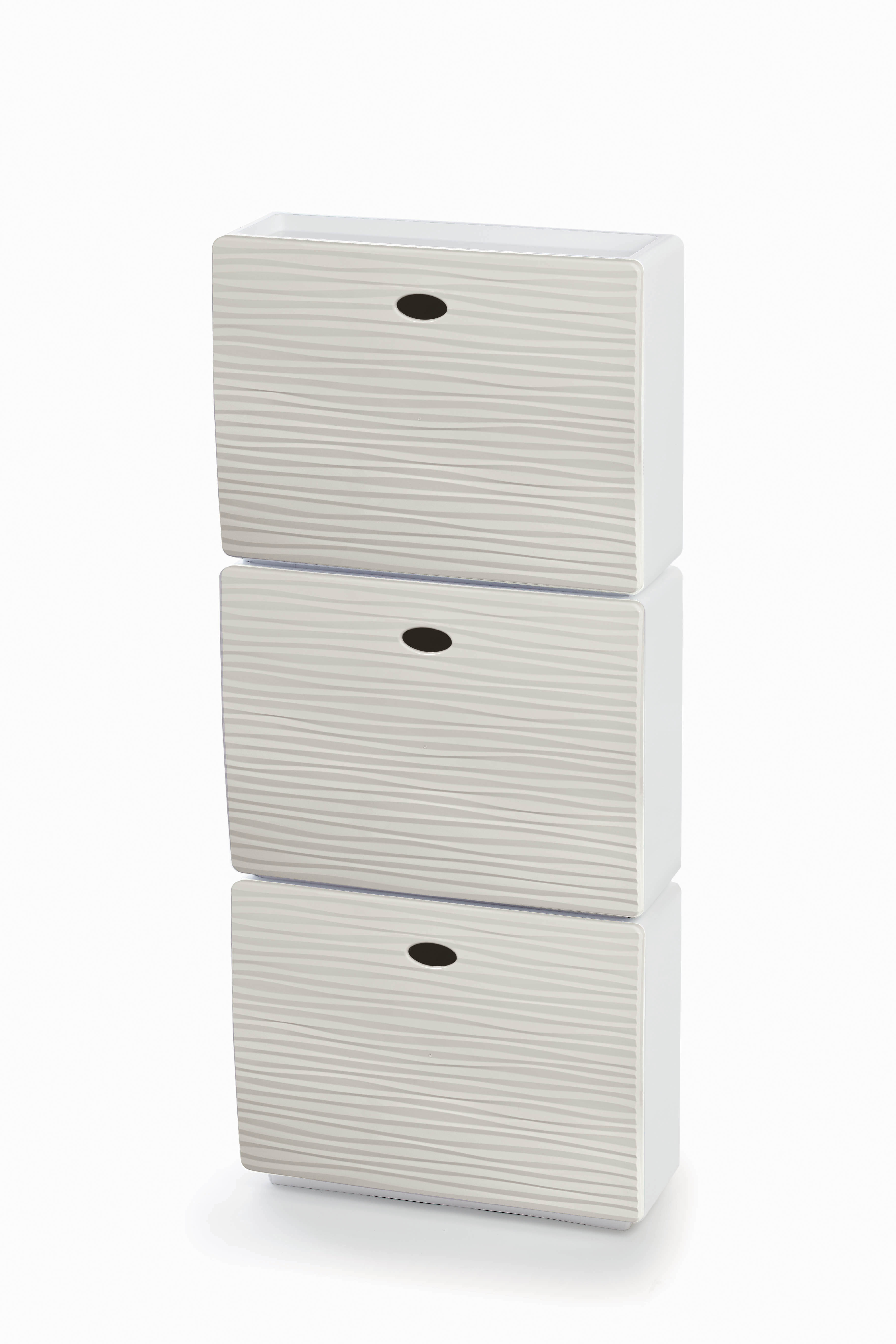 SCARPIERA SABBIA 51X17X118 CM DOMOLIVING