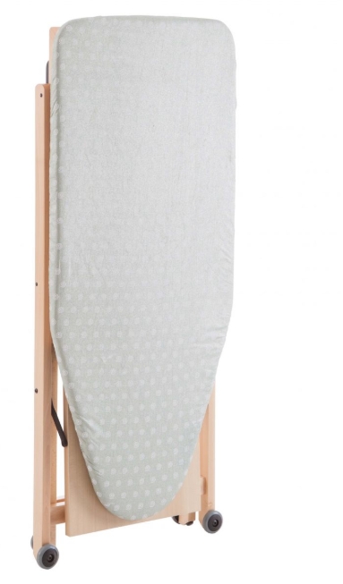 BÜGELBRETT FARBE NATUR