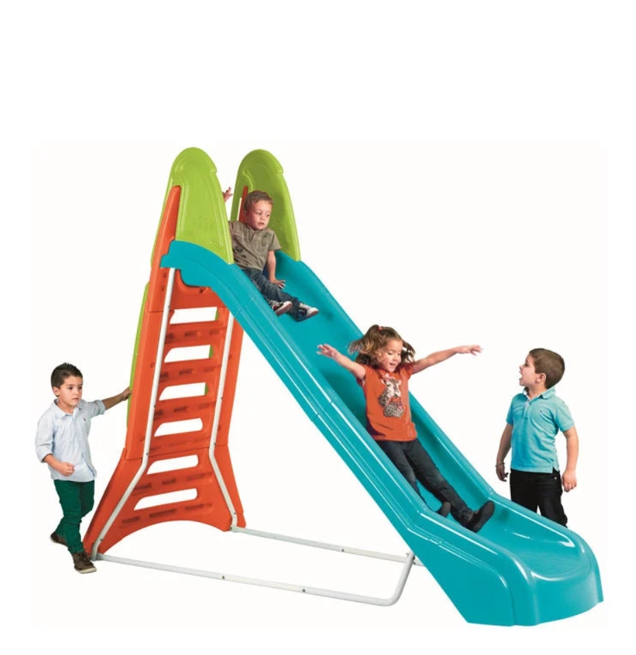 Große Wasserrutsche „Mega FeberSlide“