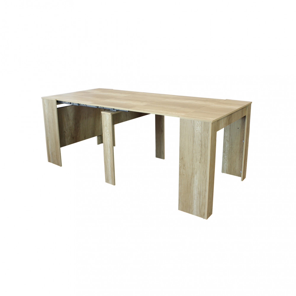 TAVOLO CONSOLLE DAVE ALLUNGABILE DA 50 A 300 x 90cm 