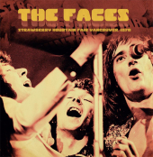 Faces (The) - Strawberry Mountain Fair, Vancouver, 1970