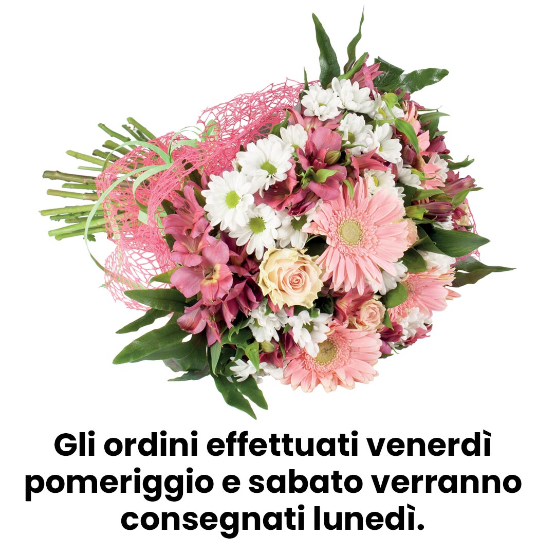Bouquet Misto Grande