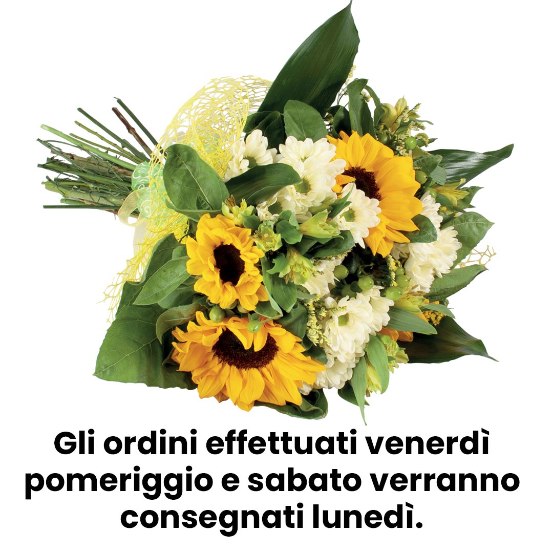 Bouquet Misto Medio