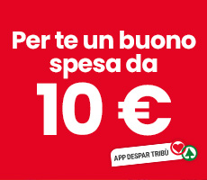 Buono Spesa 10 € su 50 €