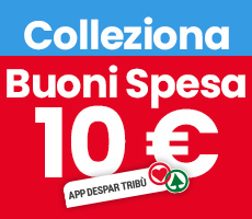 Colleziona Buoni Spesa