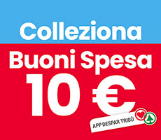 Colleziona Buoni Spesa