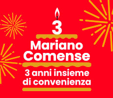 Concorso Vinci la spesa