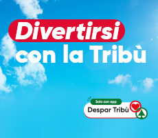 Divertirsi con la Tribù 