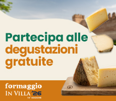 Formaggio in Villa 2026