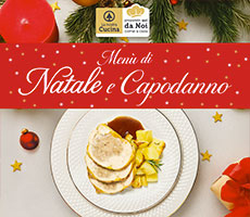 Goditi le Feste, al resto ci pensiamo noi!