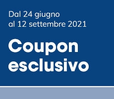 Coupon esclusivo