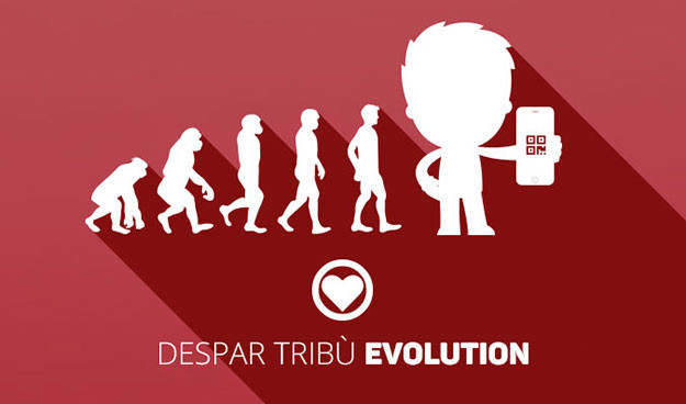 APP DESPAR TRIBU SCARICARE
