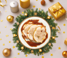 An Ihr Silvestermenü denken wir!