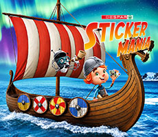 Despar Stickermania
