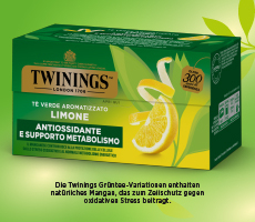 Twinings Grün Tee Twinings Grün Tee