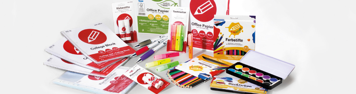 Exklusive Linie - Spar Office