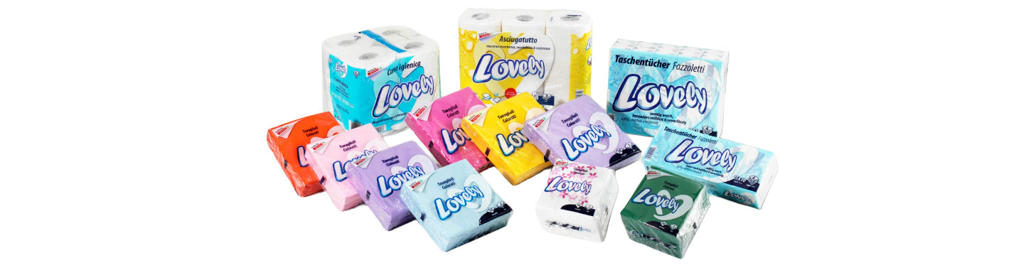 Linea esclusiva - Lovely