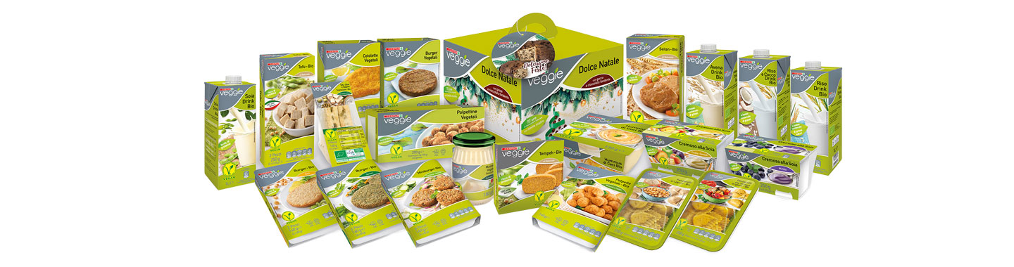 Exklusive Linie - Veggie