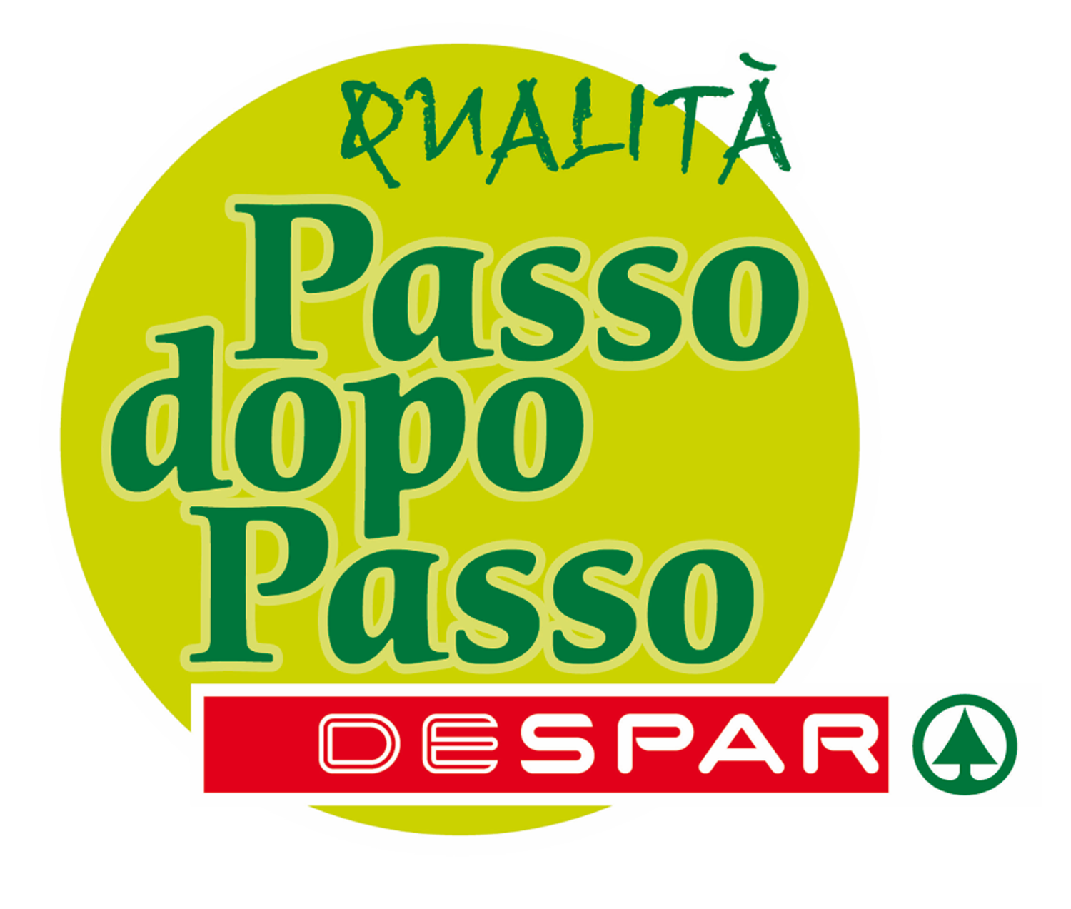 Passo dopo Passo Despar
