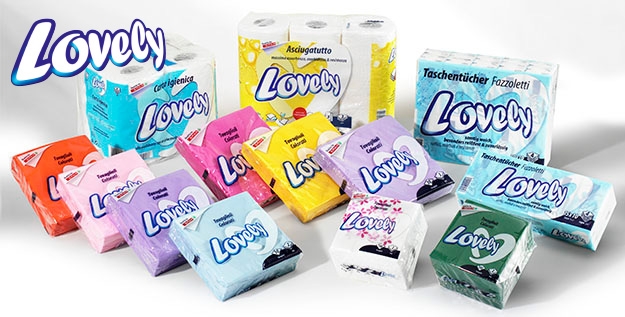 Lovely - Despar Tribù