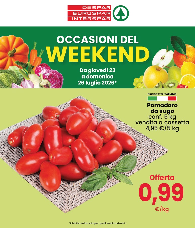 Fresche Occasioni